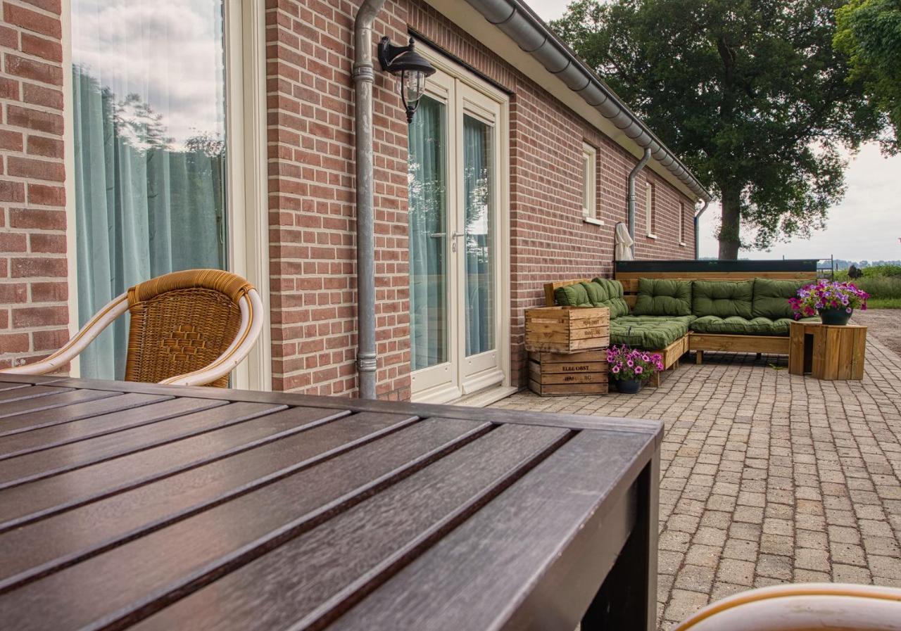 Van Abelshoeve Gieterveen Exterior photo