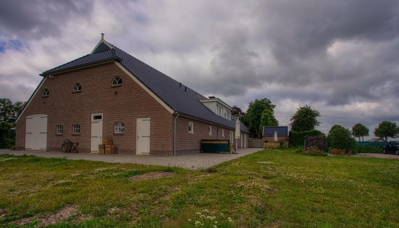 Van Abelshoeve Gieterveen Exterior photo